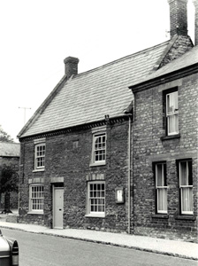 118 High Street in 1962
